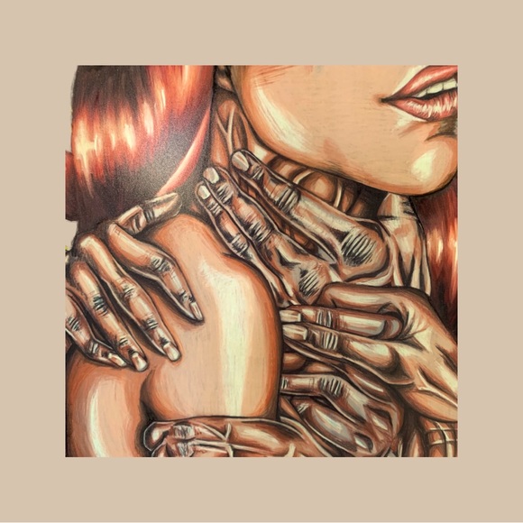 Serpent Girl Print - Picture 2 of 8